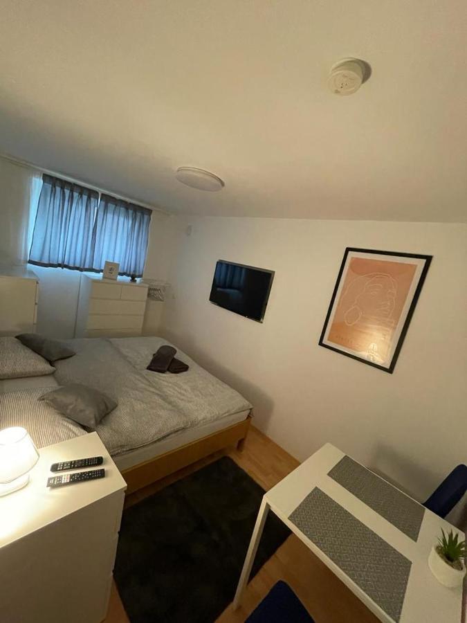 Studio Apartment Nani Centar Split Exteriör bild