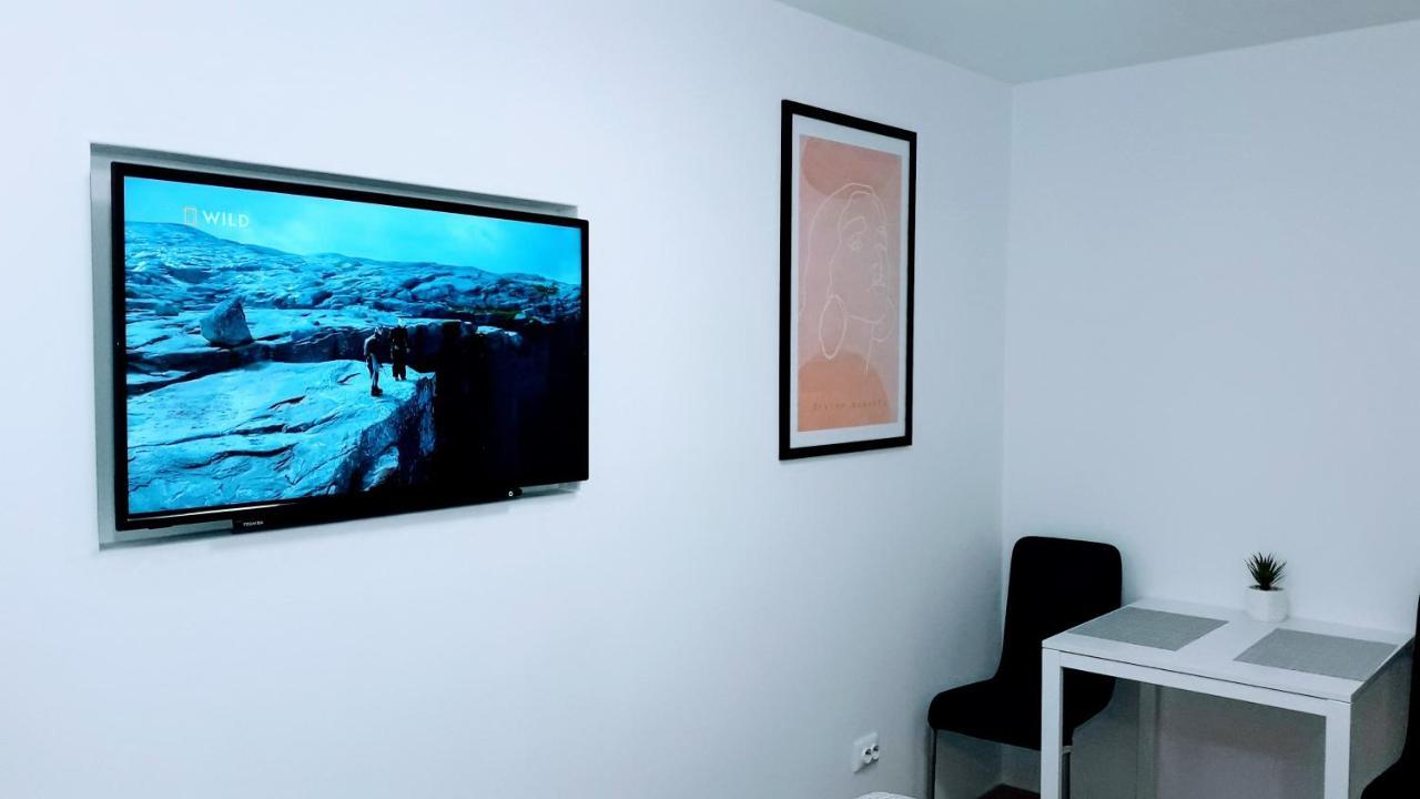 Studio Apartment Nani Centar Split Exteriör bild