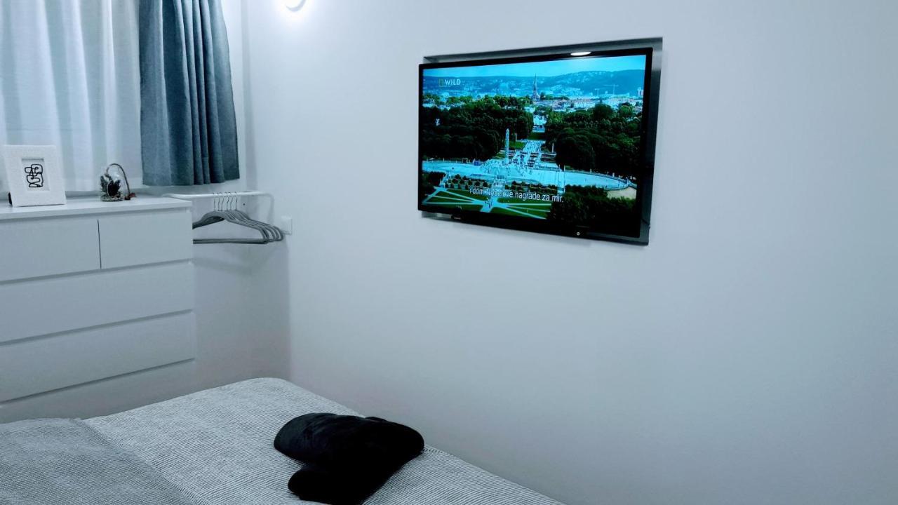 Studio Apartment Nani Centar Split Exteriör bild