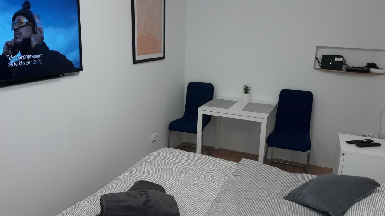 Studio Apartment Nani Centar Split Exteriör bild