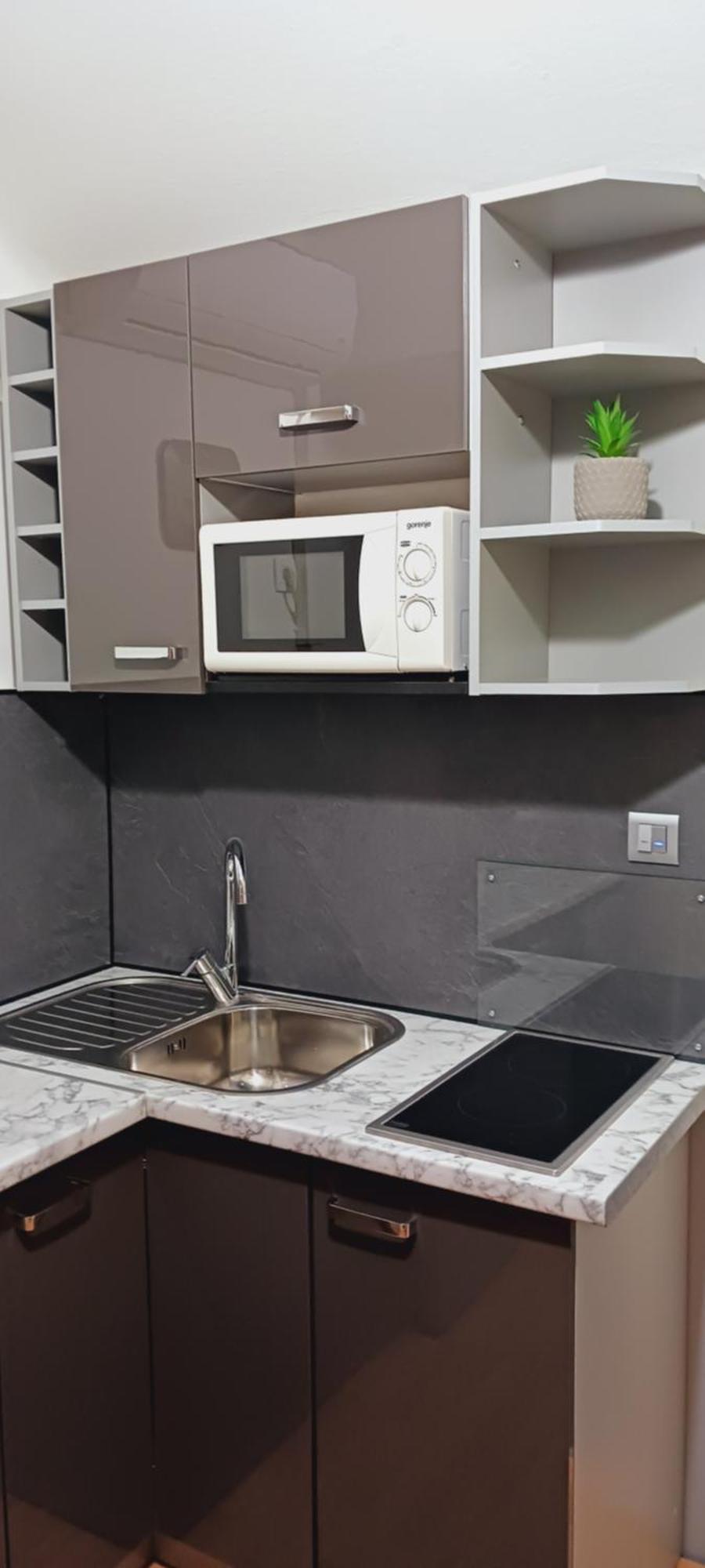 Studio Apartment Nani Centar Split Exteriör bild