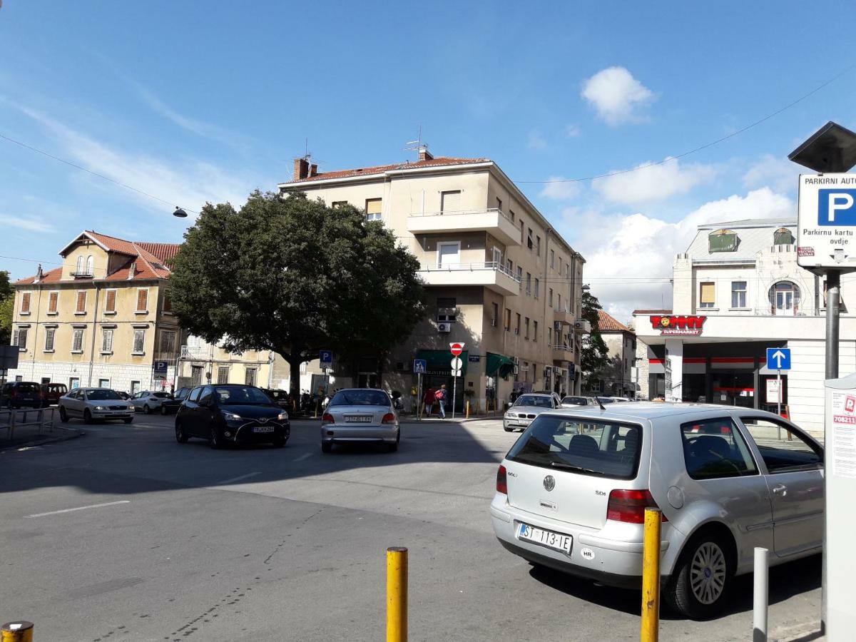Studio Apartment Nani Centar Split Exteriör bild